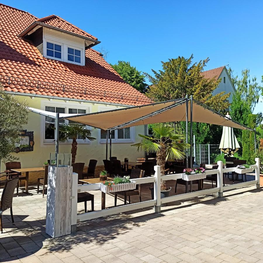 Hotel Speeter Weisenheim am Berg Luaran gambar