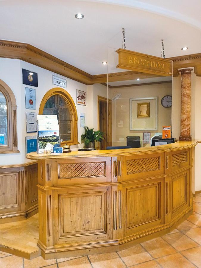 Hotel Speeter Weisenheim am Berg Luaran gambar