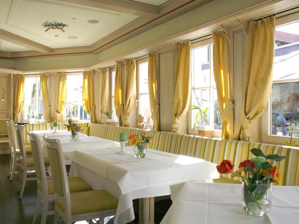 Hotel Speeter Weisenheim am Berg Luaran gambar